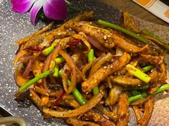 -冰川冷面·延边菜·炭烤串(观前店)