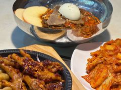 -屋里家延边朝鲜族冷面(梅林3店)