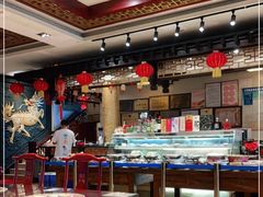 大堂-洁雅小南方俏巴鱼馆(汴河街店)
