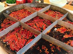 -重庆老火锅王(西安北路店)