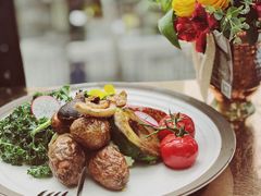 -O'mills Sourdough Bakery&Bistro(永嘉路店)