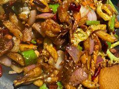 -炭舍干锅(华发商都店)