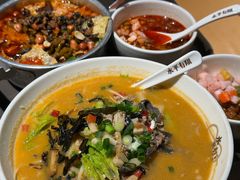 -水平有限广西米粉·广西风味集(五道口店)