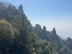 -三清山风景名胜区