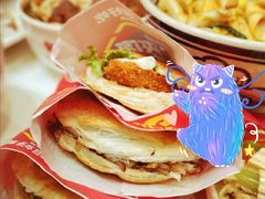 -秦陕印象超级肉夹馍(万达广场西安民乐园店)