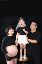 -蜜阁孕味亲子摄影(太奥广场店)