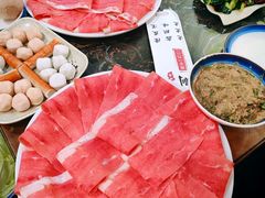 -鑫隆四季涮肉(香河店)