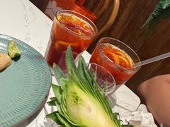 -芭札·Thai泰国餐厅(同和金铂天地店)
