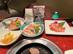 -叙叙苑(大阪店)