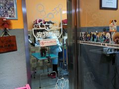 -我爱吾宠宠物美容院(朝阳路店)