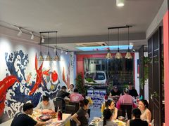 -怪怪龙虾·澳洲蓝龙王·深夜食堂(惊驾路店)
