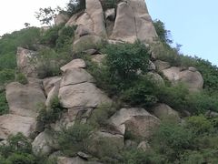 -碓臼峪自然风景区