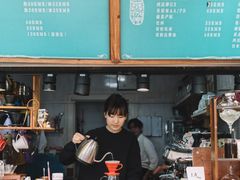 -豆舞咖啡(民乐路店)