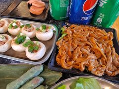 -赞酱川式烤肉(蜀都万达店)