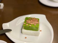 -枣子树素餐厅(铂金城店)