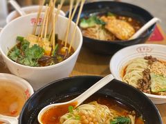 -蓉李记成都名小吃(武汉菱角湖万达店)