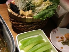 全家福拼盘-半天妖烤鱼(方庄店)