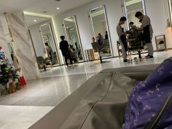 -3AM HAIR SALON烫发染发接发