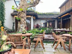 -鲤院·新中式美学·庭院餐厅(夫子庙店)