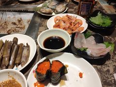 -永远爱烤肉火锅自助(龙德广场店)