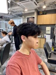 点击看大图 -Sying杉影日式烫染專門店