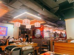 大堂-大龙燚火锅(南山大道店)