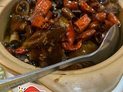 砂锅猪蹄-砂锅居(西四店)