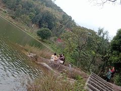 -广州市石门国家森林公园