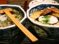 牛肉和什么什么的乌东面各35-田野日本料理(仙霞路店)
