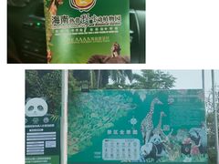 -海南热带野生动植物园