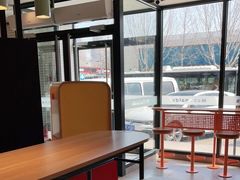 -麦当劳(玉桥中路店)