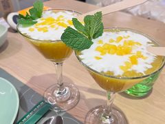 -mango tree芒果树泰国餐厅(青岛万象城店)