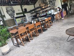 -喜洲吧·江畔老船厂·庭院餐厅(喜临院店)