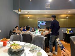 大堂-锦庐道地川菜(来福士店)