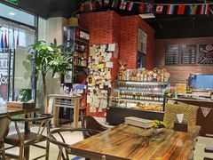 大堂-北语时光西餐厅