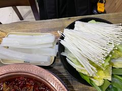 -京北128号院火锅鸡