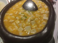 海胆豆腐-羲和雅苑•北京烤鸭(国贸商城店)