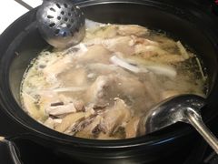 竹笙椰子鸡-百年果林椰子鸡(中洲店)