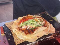 -东北熏肉大饼(后湖店)