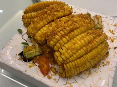 椒盐粟米-上房火鍋(新天地店)