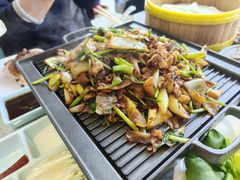 -紫光园·烤鸭·北京菜(团结湖店)