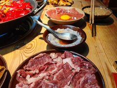 -阳阳老火锅(小南门店)