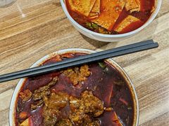 -老字号杨坡红油米线腊汁肉夹馍(东四道巷店)