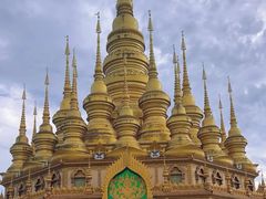 -西双版纳勐泐文化旅游区