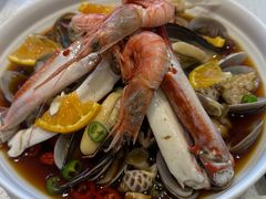 -好兄弟郭巨海鲜(天一阁店)