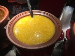 南瓜小米粥-罍+村卤菜摊(罍街店)