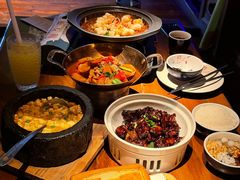 -绿茶餐厅(光谷世界城步行街店)