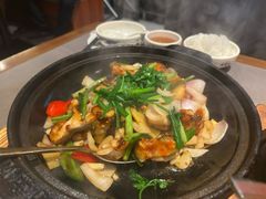 -得意啫·广东啫啫煲(前海HOP店)