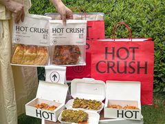-HOT CRUSH趁热集合·现烤面包(环球港店)
