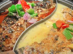 -匠子烤鱼(东方万达店)